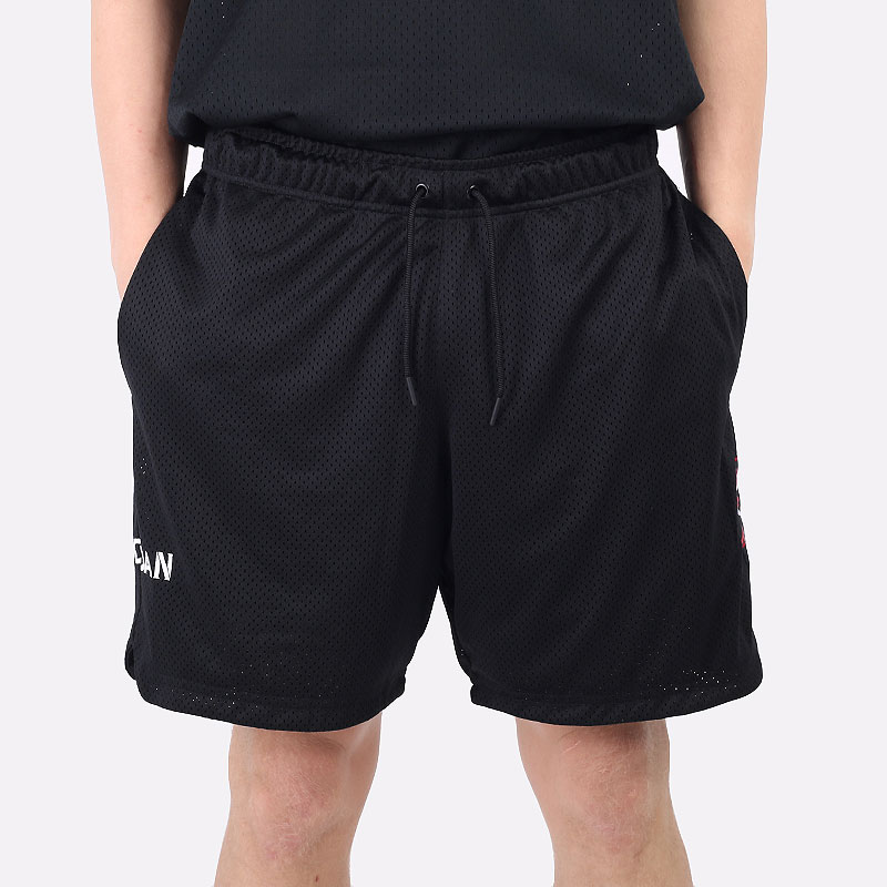 Мужские шорты Jordan AJ5 Mesh Graphic Shorts (DD5274-010)  - цена, описание, фото 3